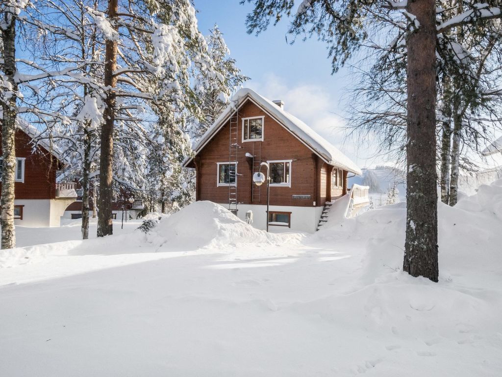 Vakantiehuis Alppikylä 3b paritalo