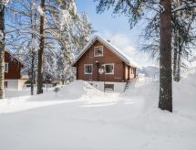 Lomatalo Alppikylä 3b paritalo