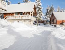 Alppikylä 3b paritalo