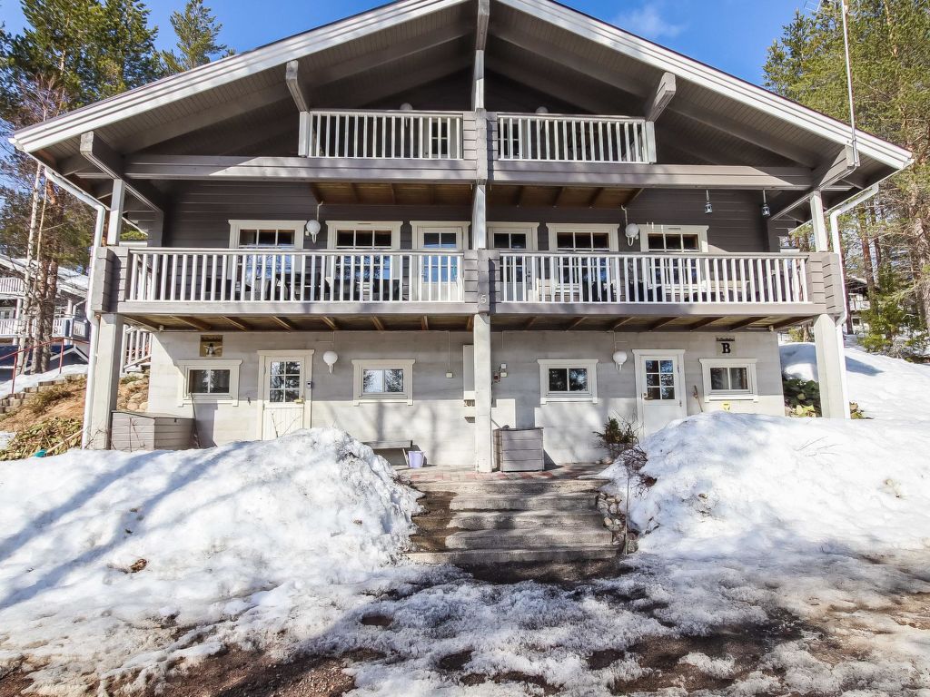 Vakantiehuis Hallanhelmi a paritalo in Finland