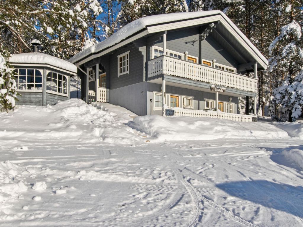 Vakantiehuis Gasthalla a paritalo in Finland