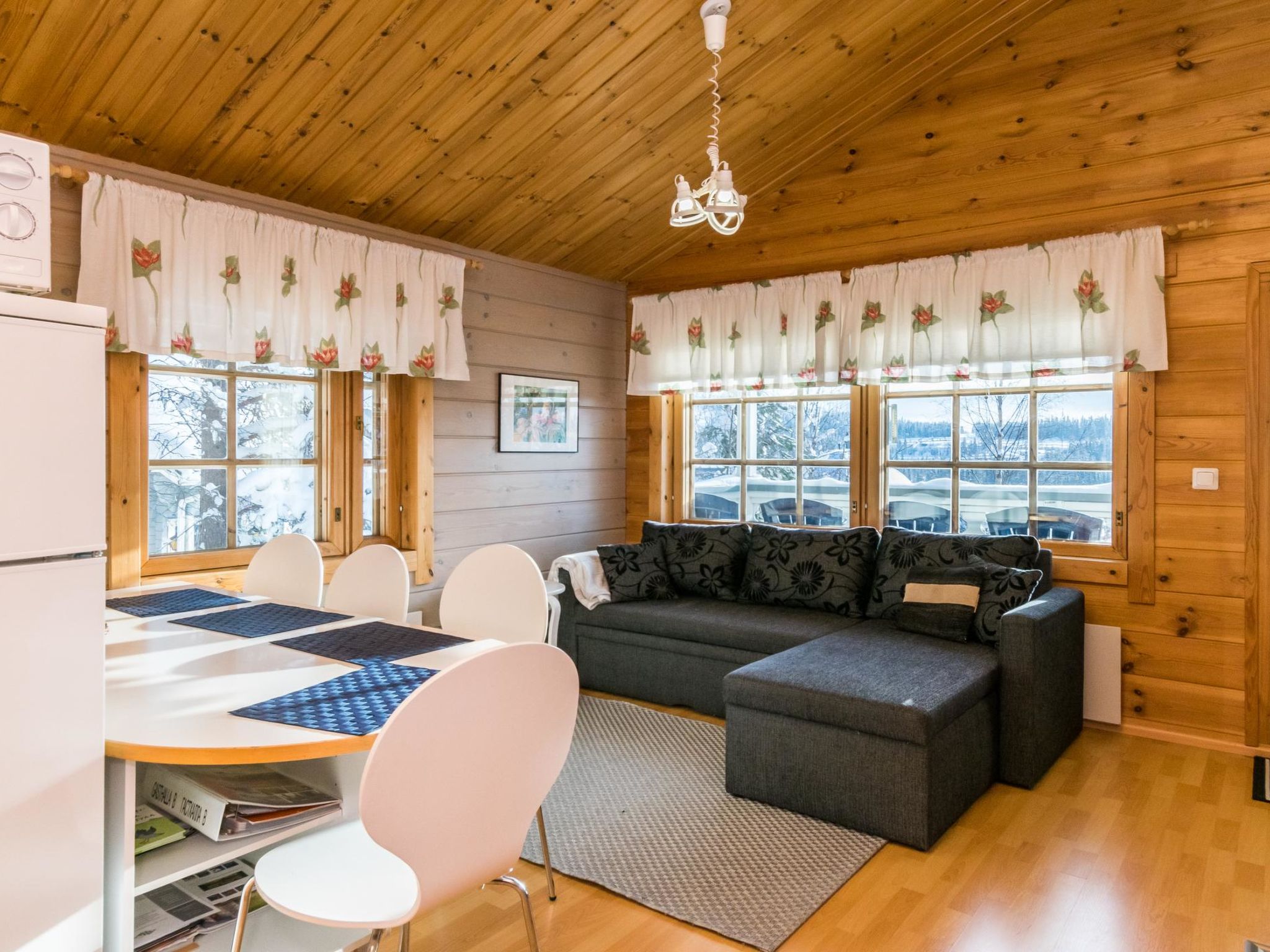 Gasthalla b paritalo-Binnen