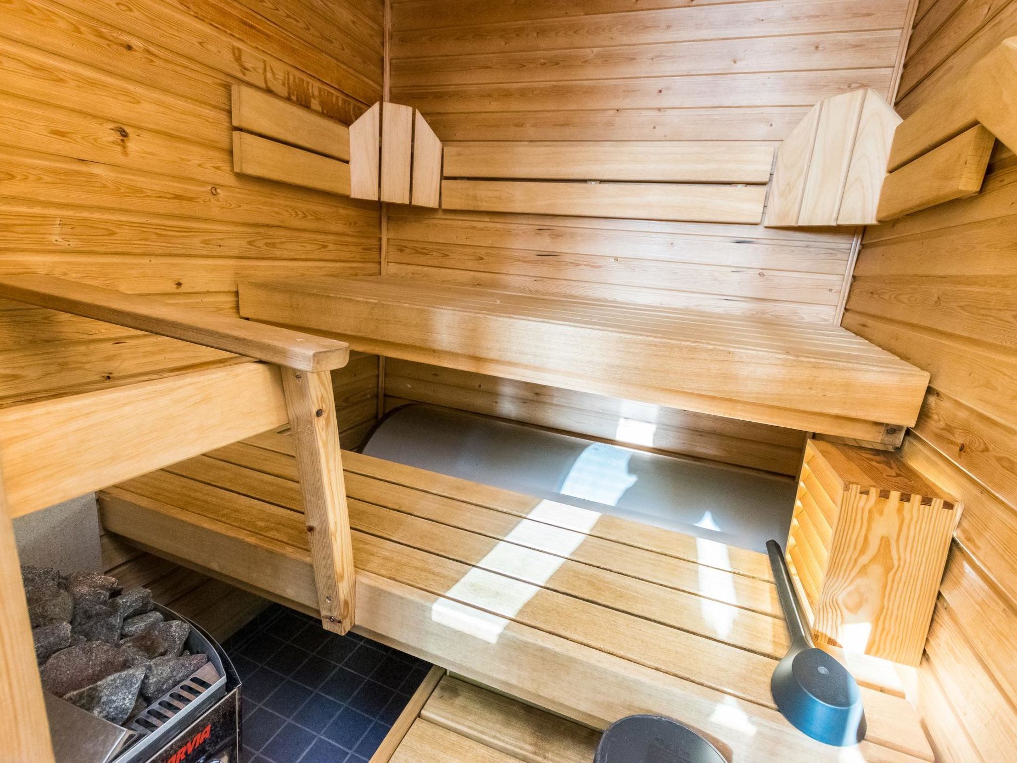 Gasthalla b paritalo-Binnen