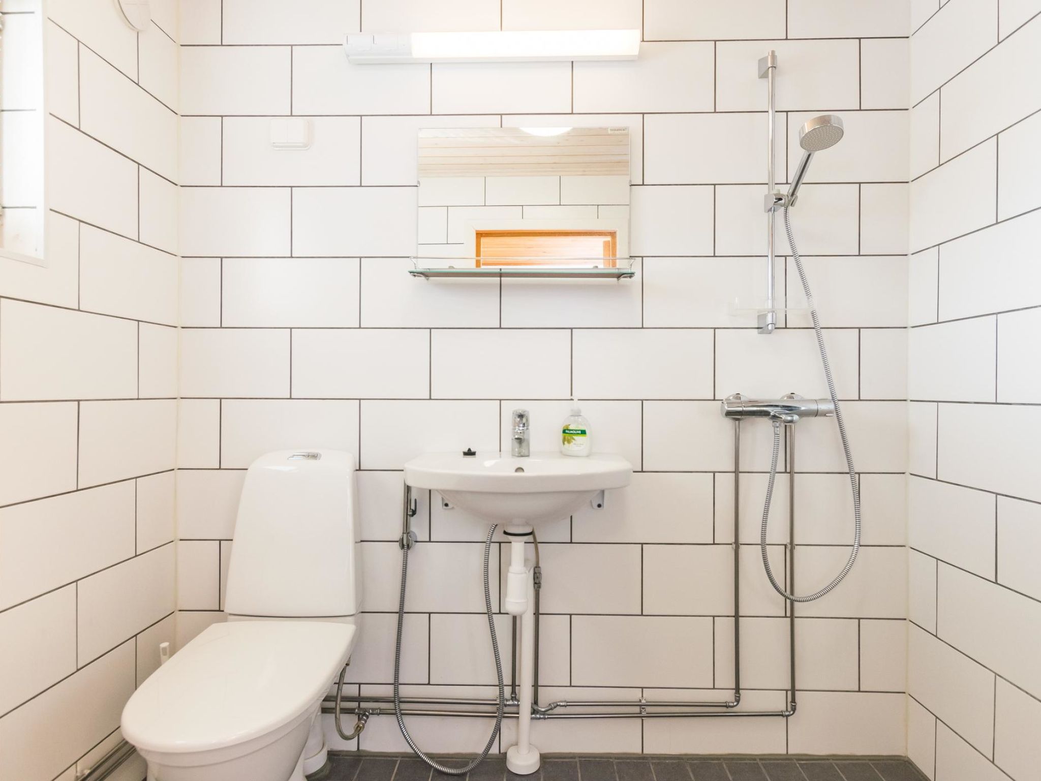 Gasthalla b paritalo-Binnen