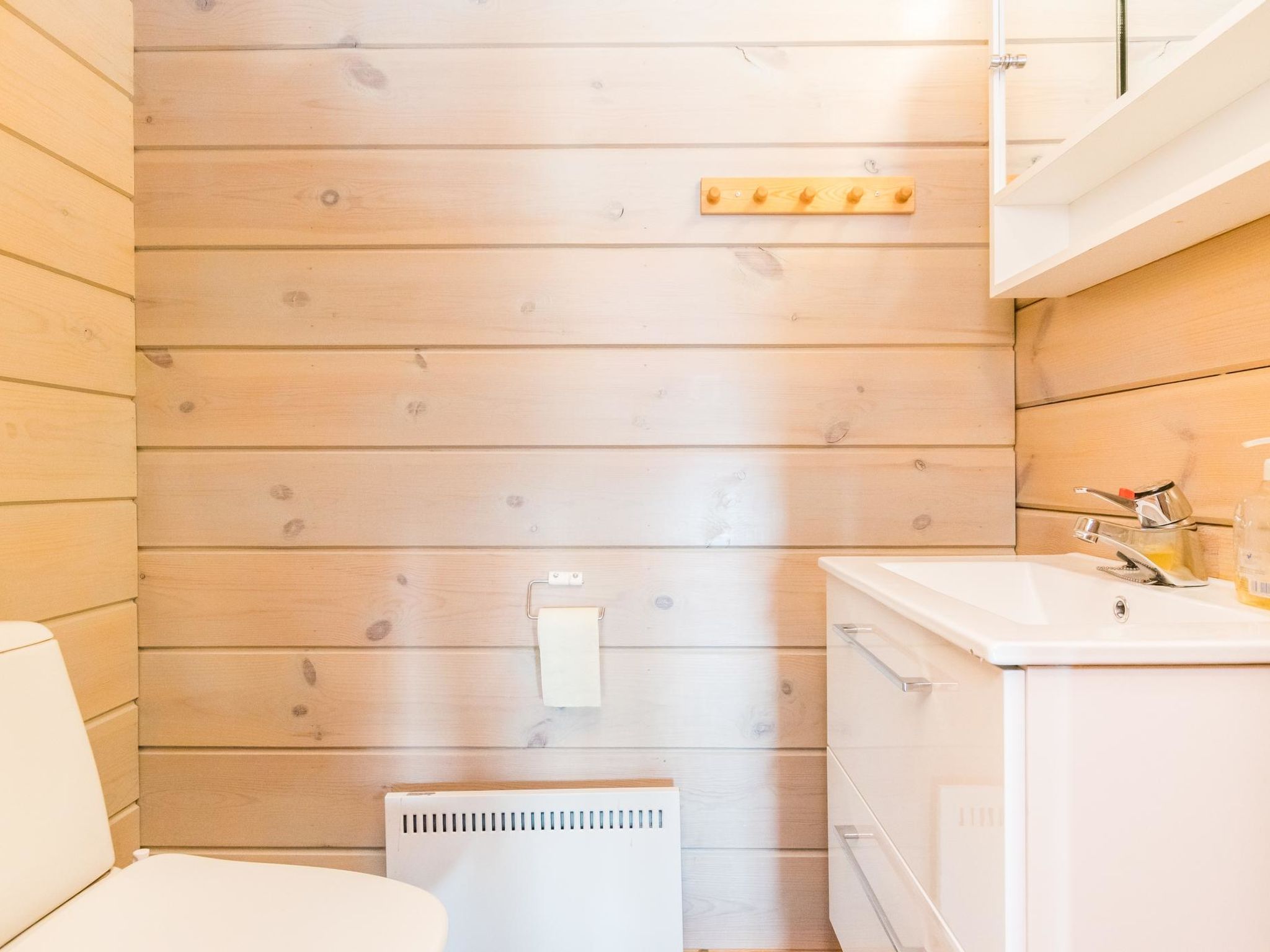 Gasthalla b paritalo-Binnen