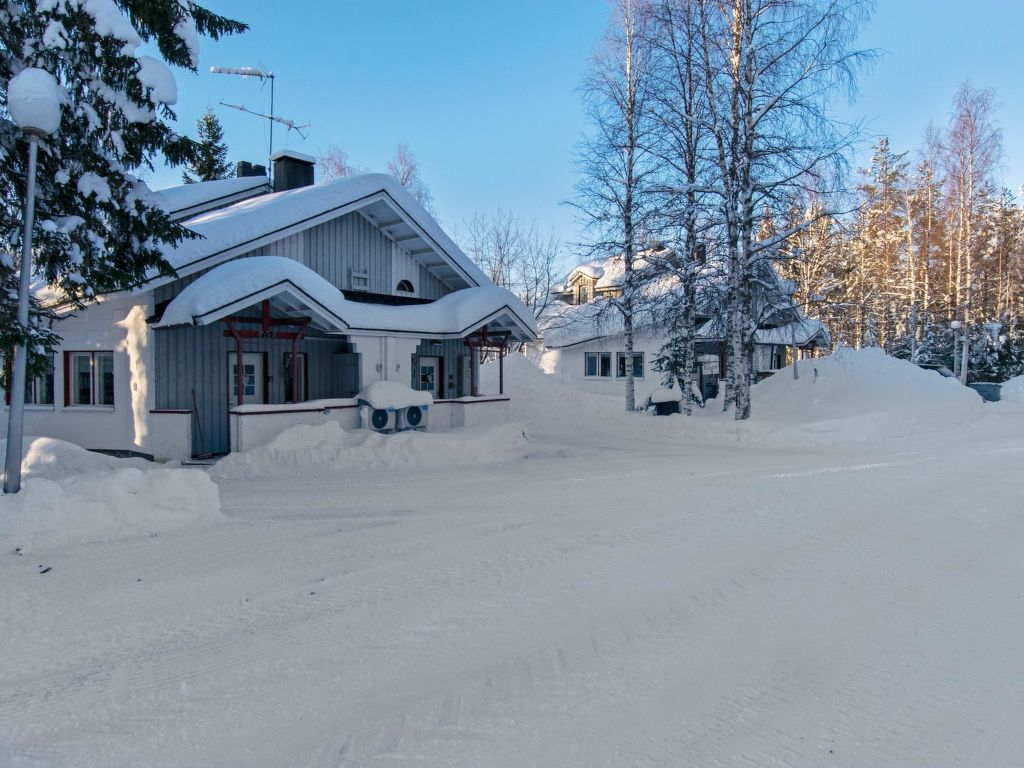 Vakantiehuis Hallantytär a1 paritalo in Finland