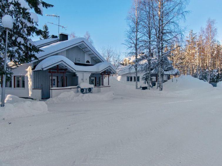 Semesterhus Hallantytär a1 paritalo