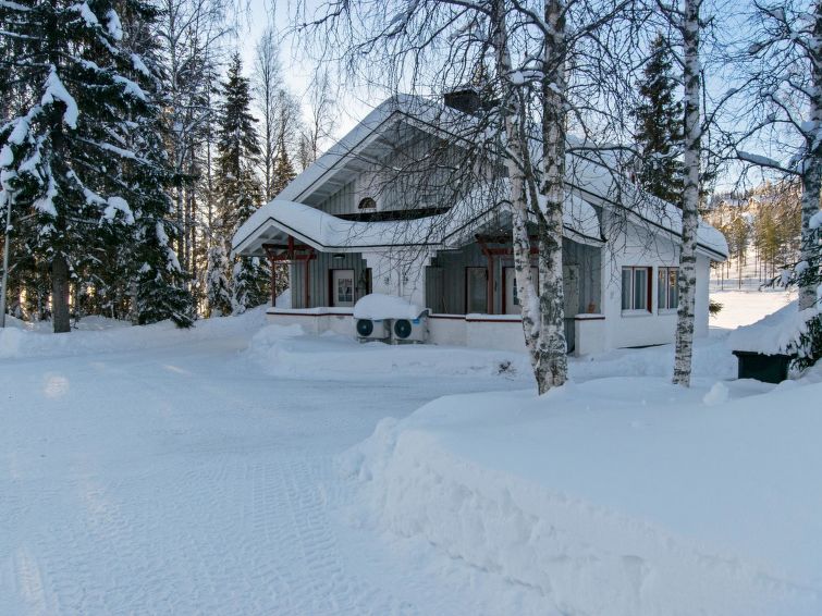 Ferienhaus Hallantytär a2 paritalo