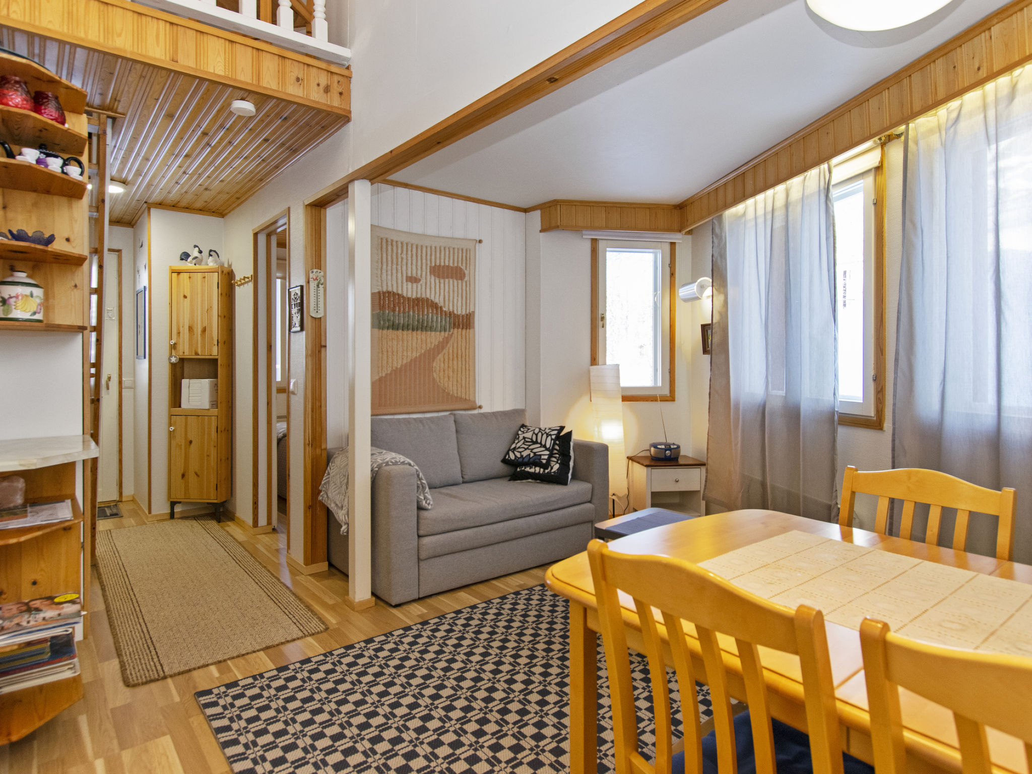Hallantytär a2 paritalo - Binnen