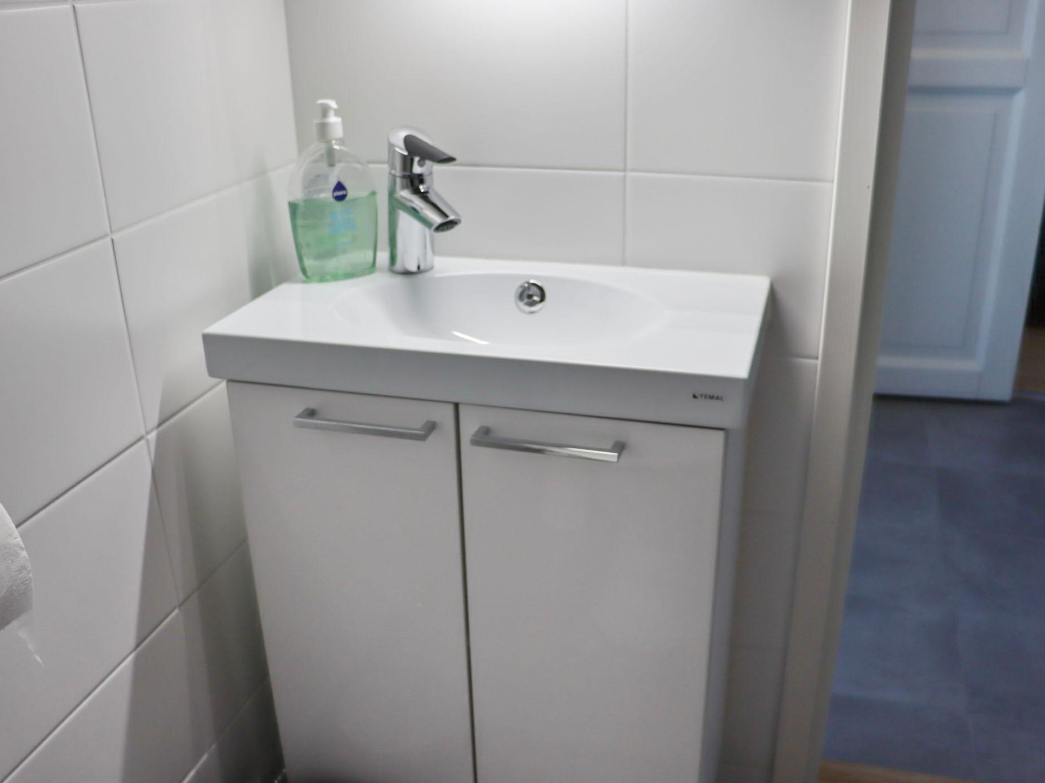 Hallantytär b4 paritalo-Binnen