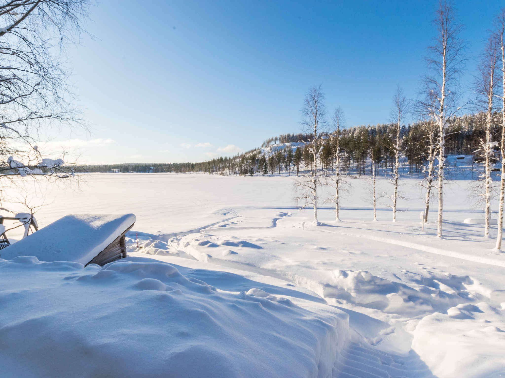 Hallantytär b4 paritalo - Binnen