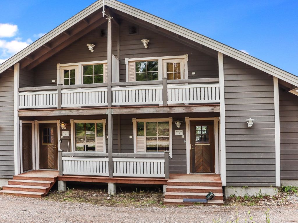 Vakantiehuis Aurinko-saaga 5 paritalo in Finland