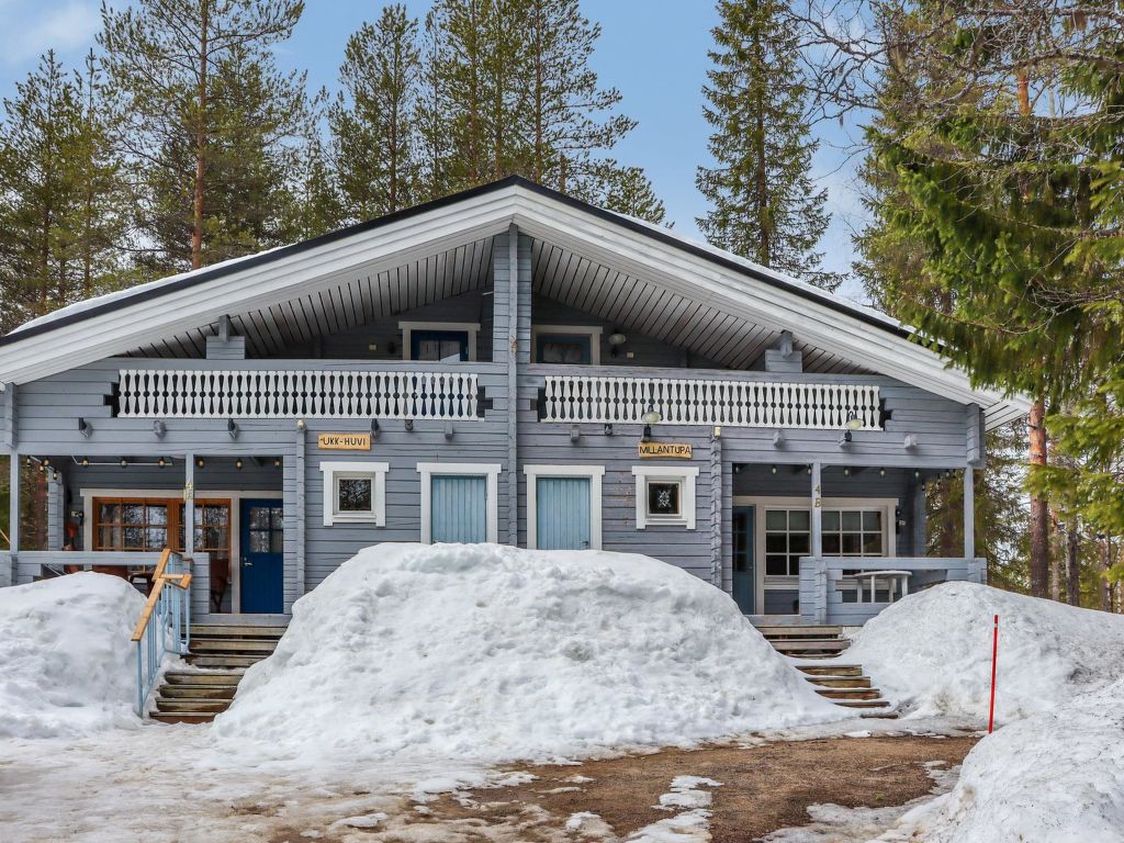 Vakantiehuis Millantupa paritalo in Finland