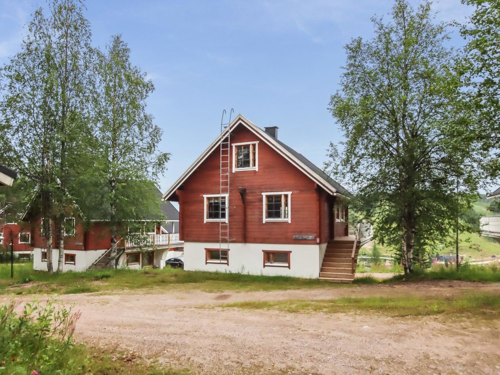 Vakantiehuis Pieni kiiruna in Finland
