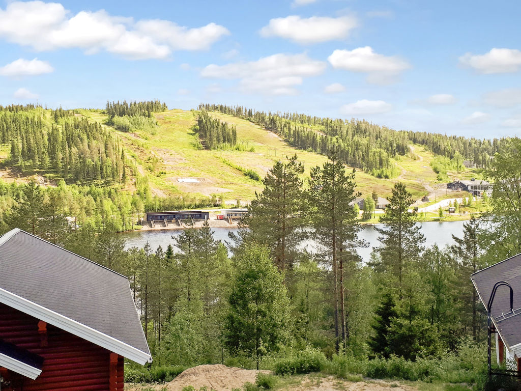 Vakantiehuis Alppi 7a paritalo in Finland