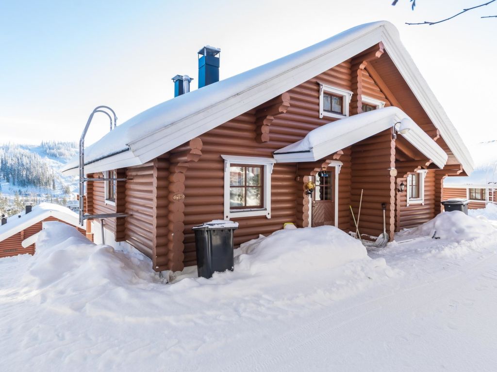 Vakantiehuis Alppi 7a paritalo in Finland