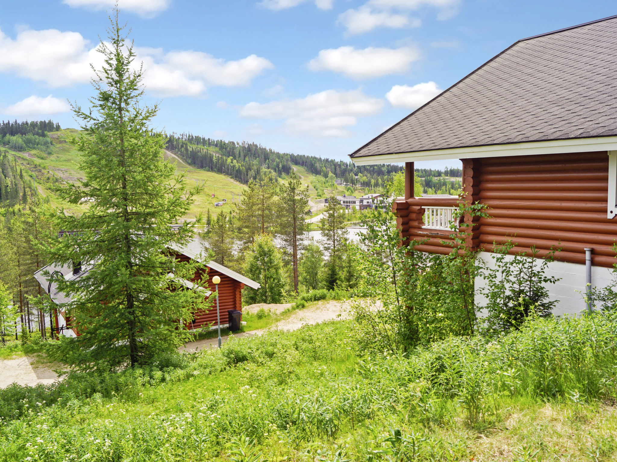 Alppi 7a paritalo-Inside