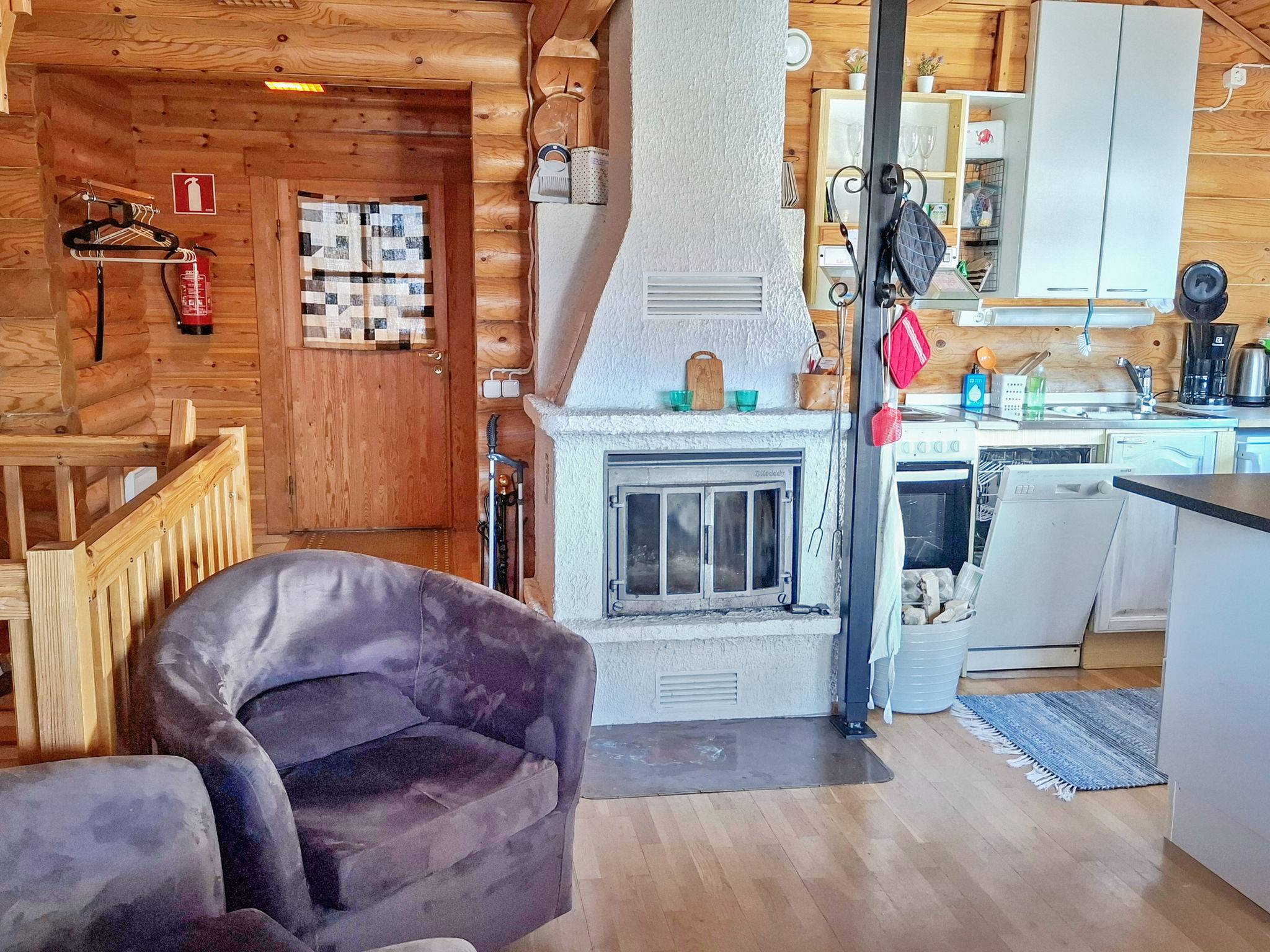 Alppi 7a paritalo-Binnen