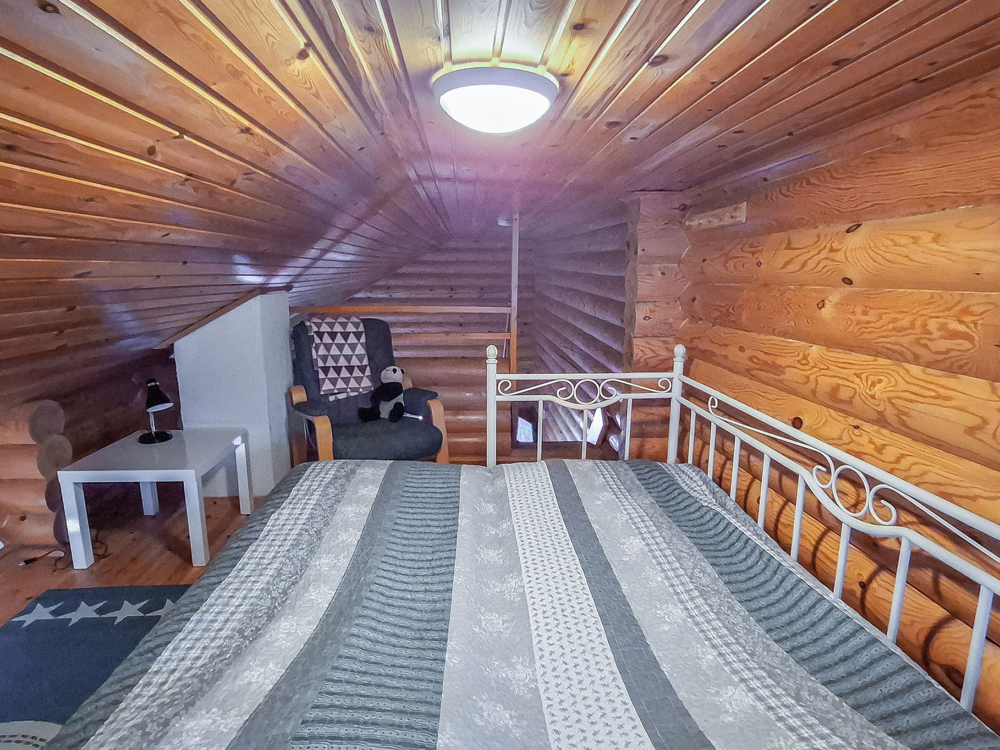 Alppi 7a paritalo-Inside