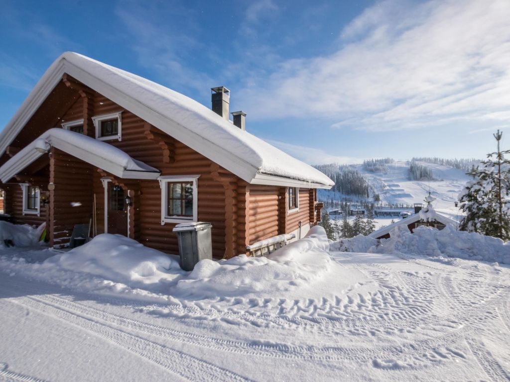 Vakantiehuis Alppi 7b paritalo