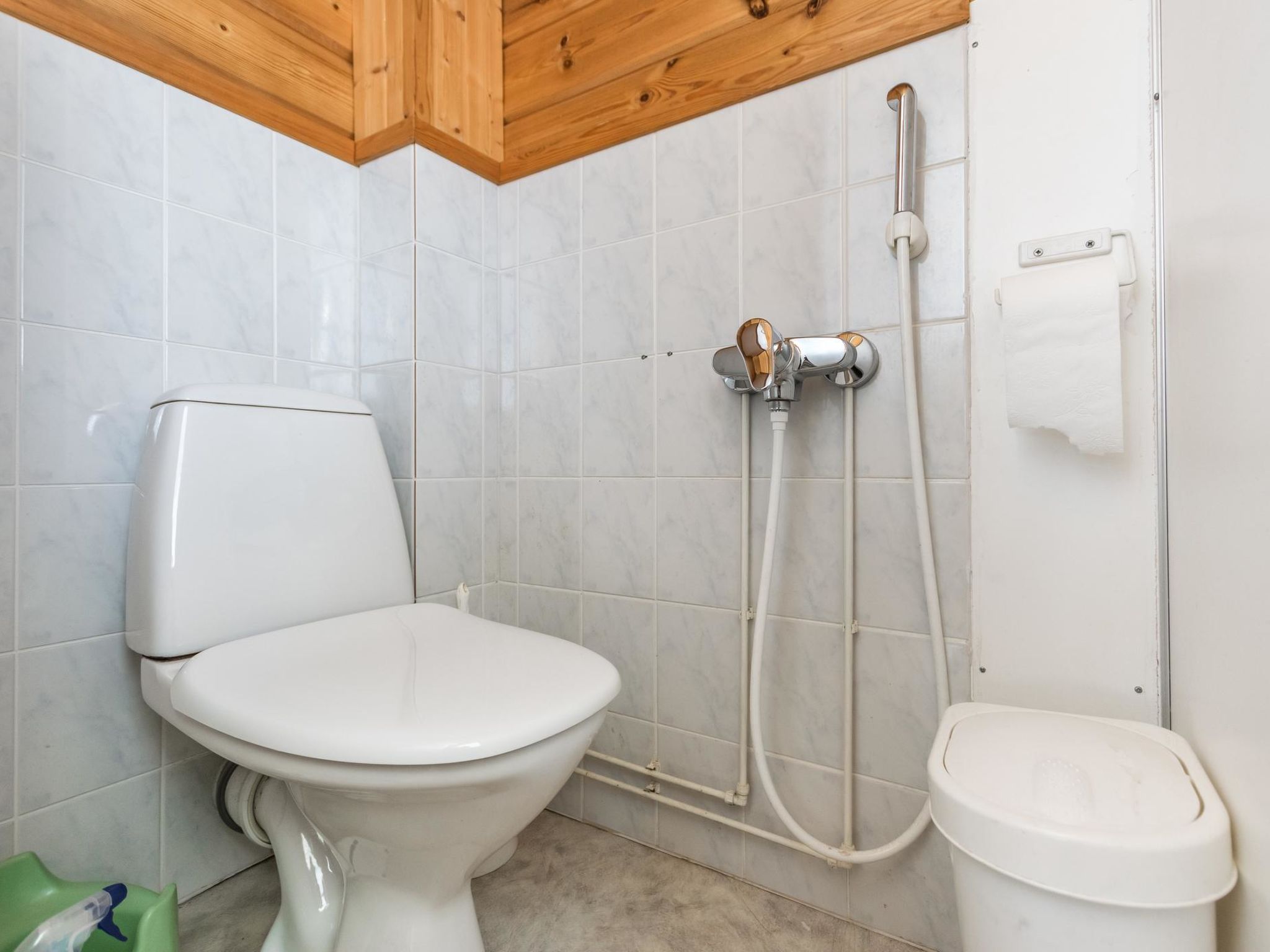 Aurinkoalppi 10a paritalo-Binnen