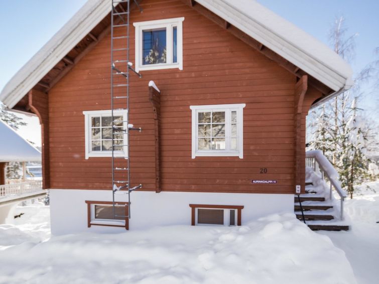 Ferie hjem Aurinkoalppi 11a paritalo