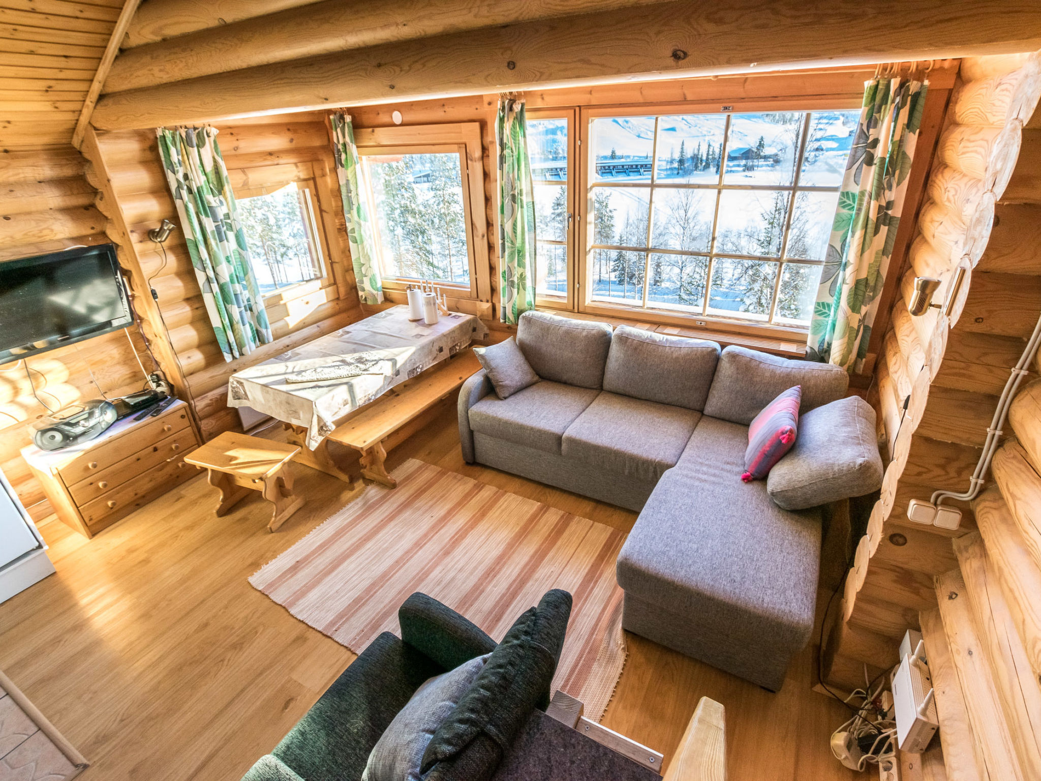 Maison Alppimaja a paritalo – Intérieur, photo 24 sur 28