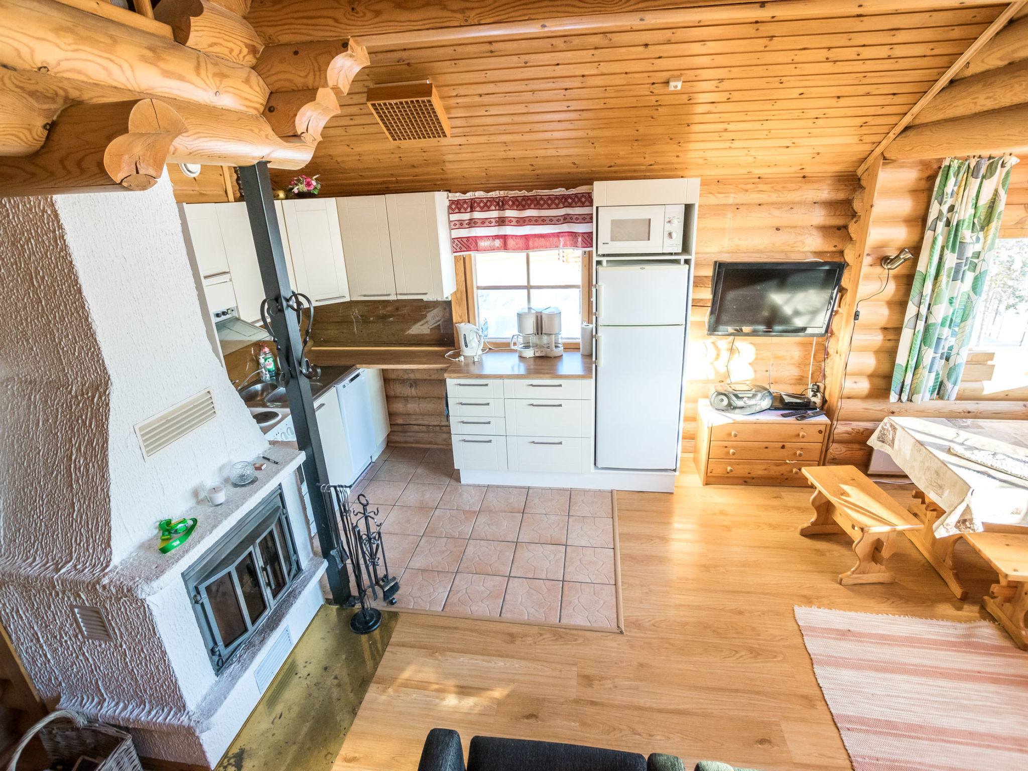 Maison Alppimaja a paritalo – Intérieur, photo 23 sur 28