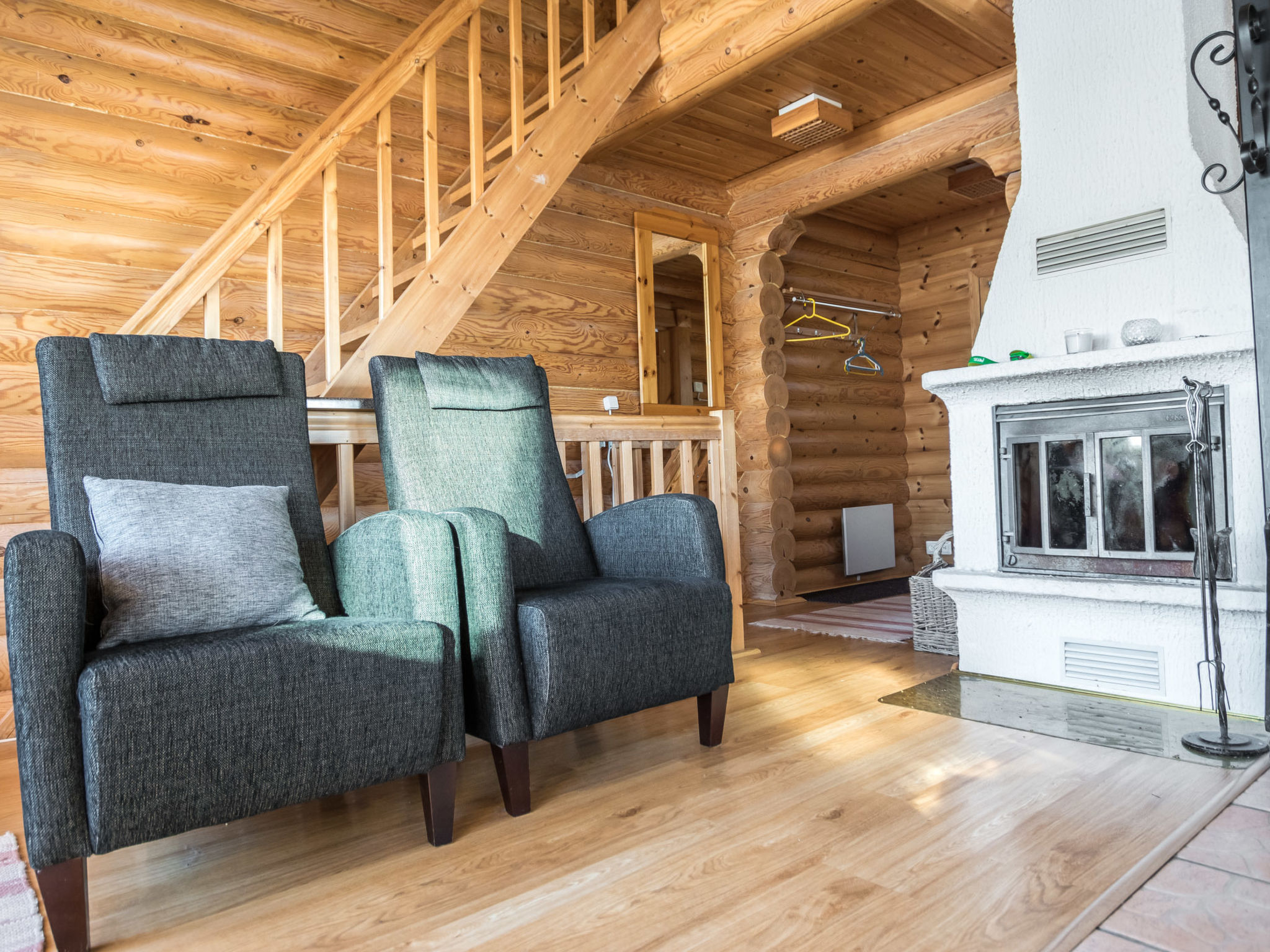 Maison Alppimaja a paritalo – Intérieur, photo 22 sur 28