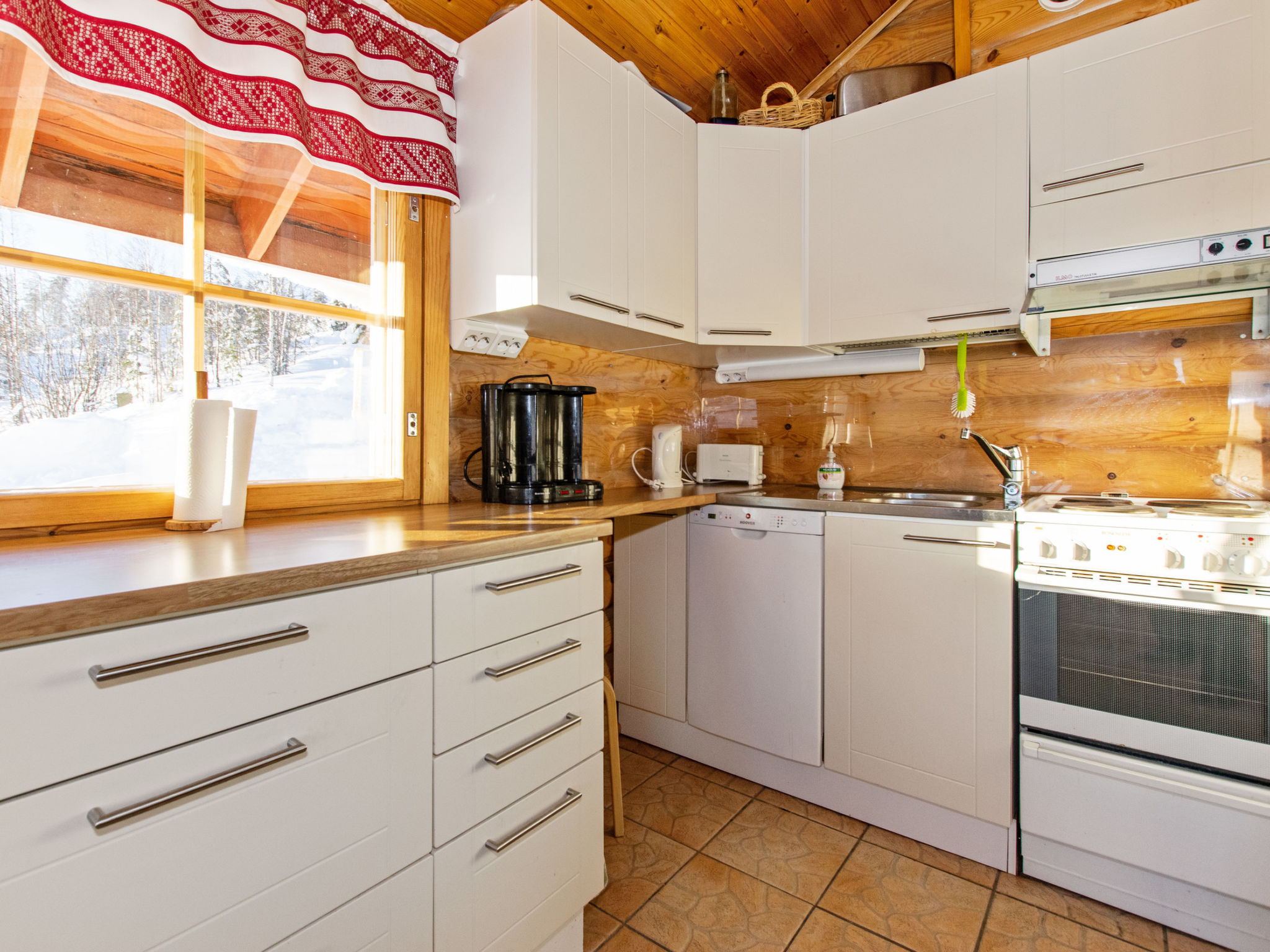 Maison Alppimaja b paritalo – Intérieur, photo 11 sur 30