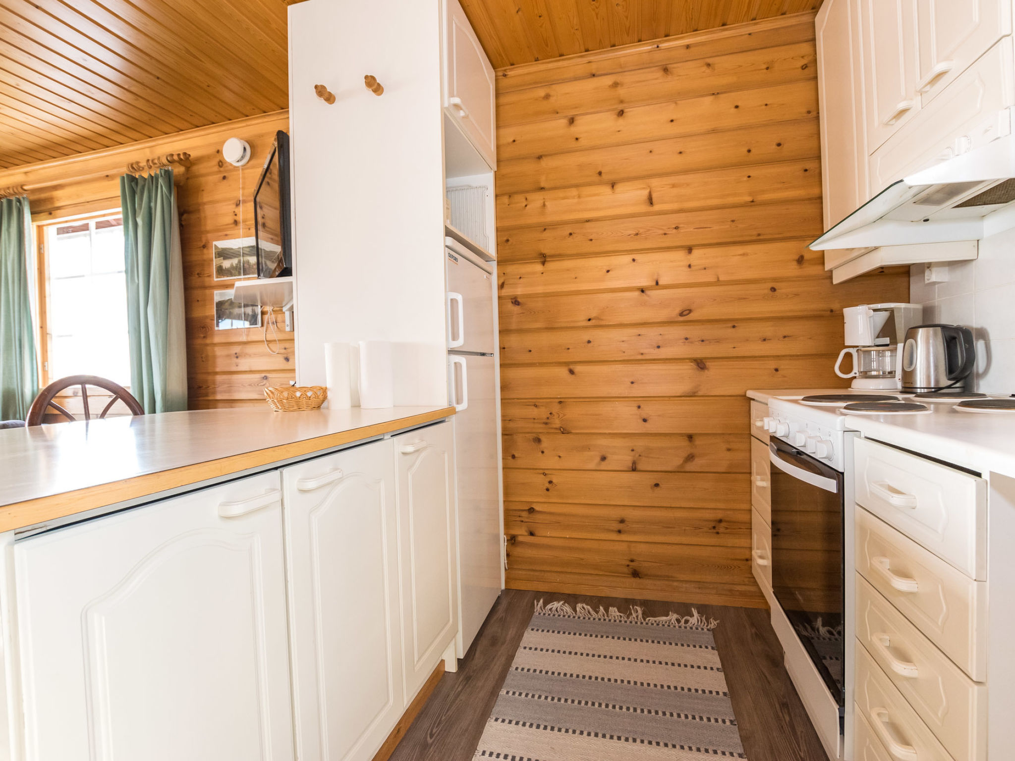 Maison Alppikylä 13a – Intérieur, photo 28 sur 34