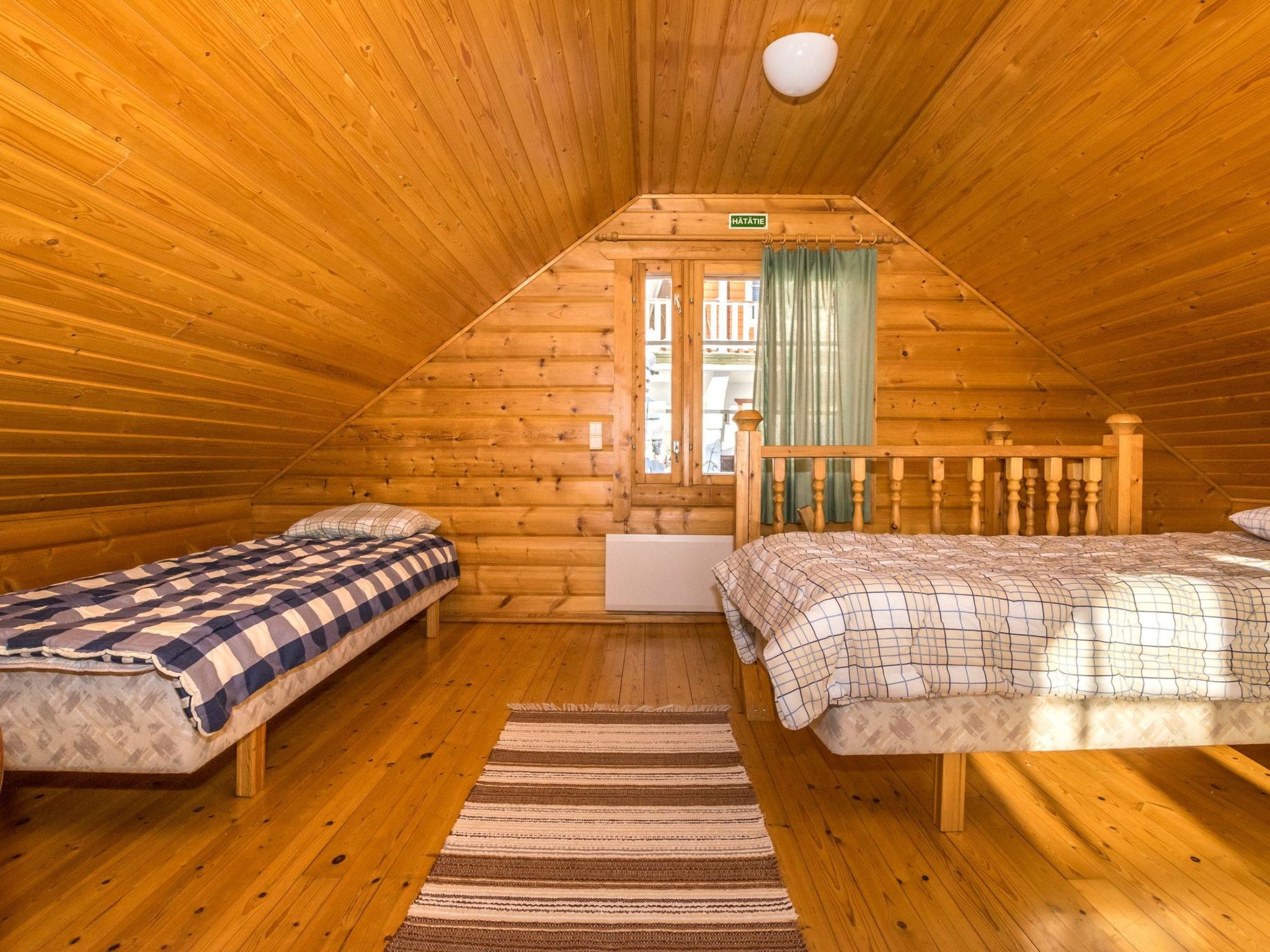 Alppikylä 13a paritalo-Binnen