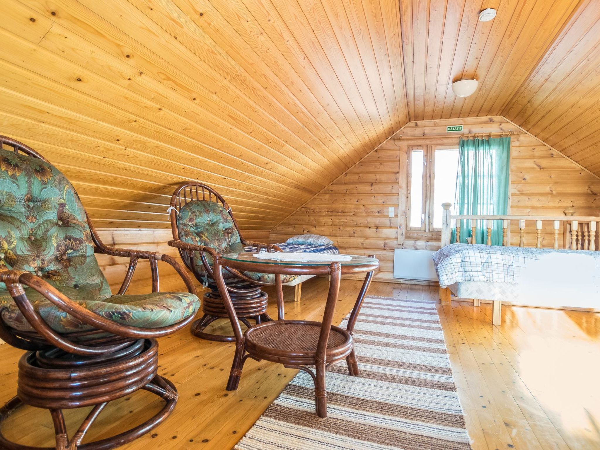 Alppikylä 13a paritalo-Binnen