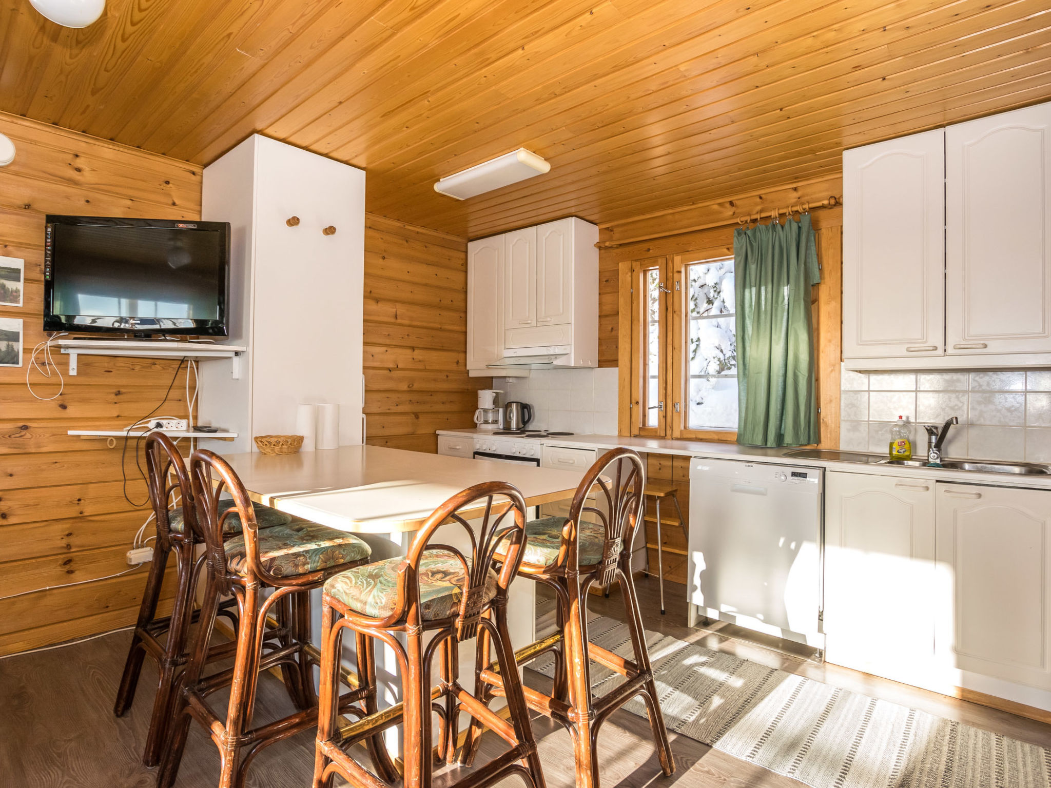 Maison Alppikylä 13a – Intérieur, photo 13 sur 34