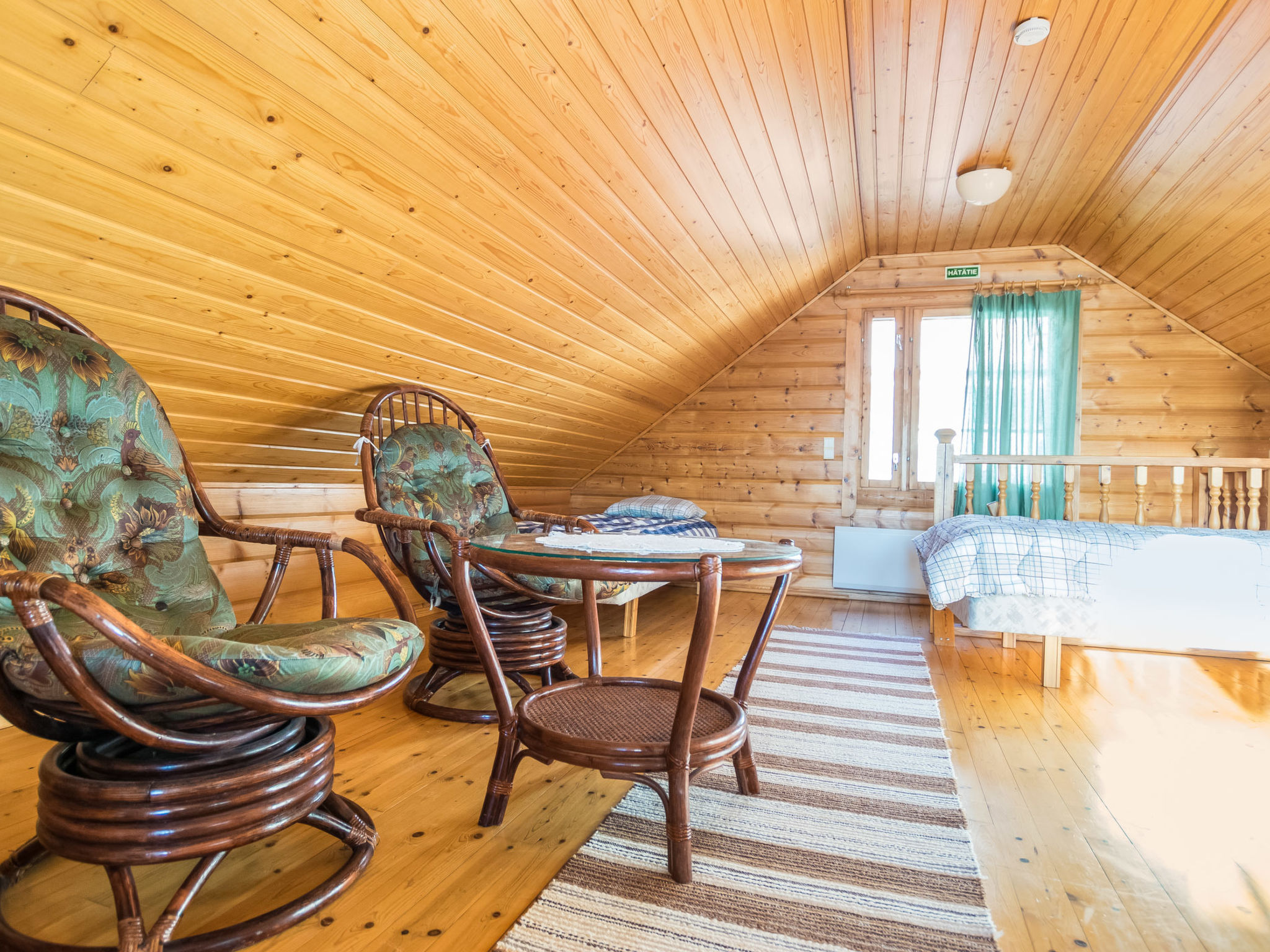 Maison Alppikylä 13a – Intérieur, photo 6 sur 34