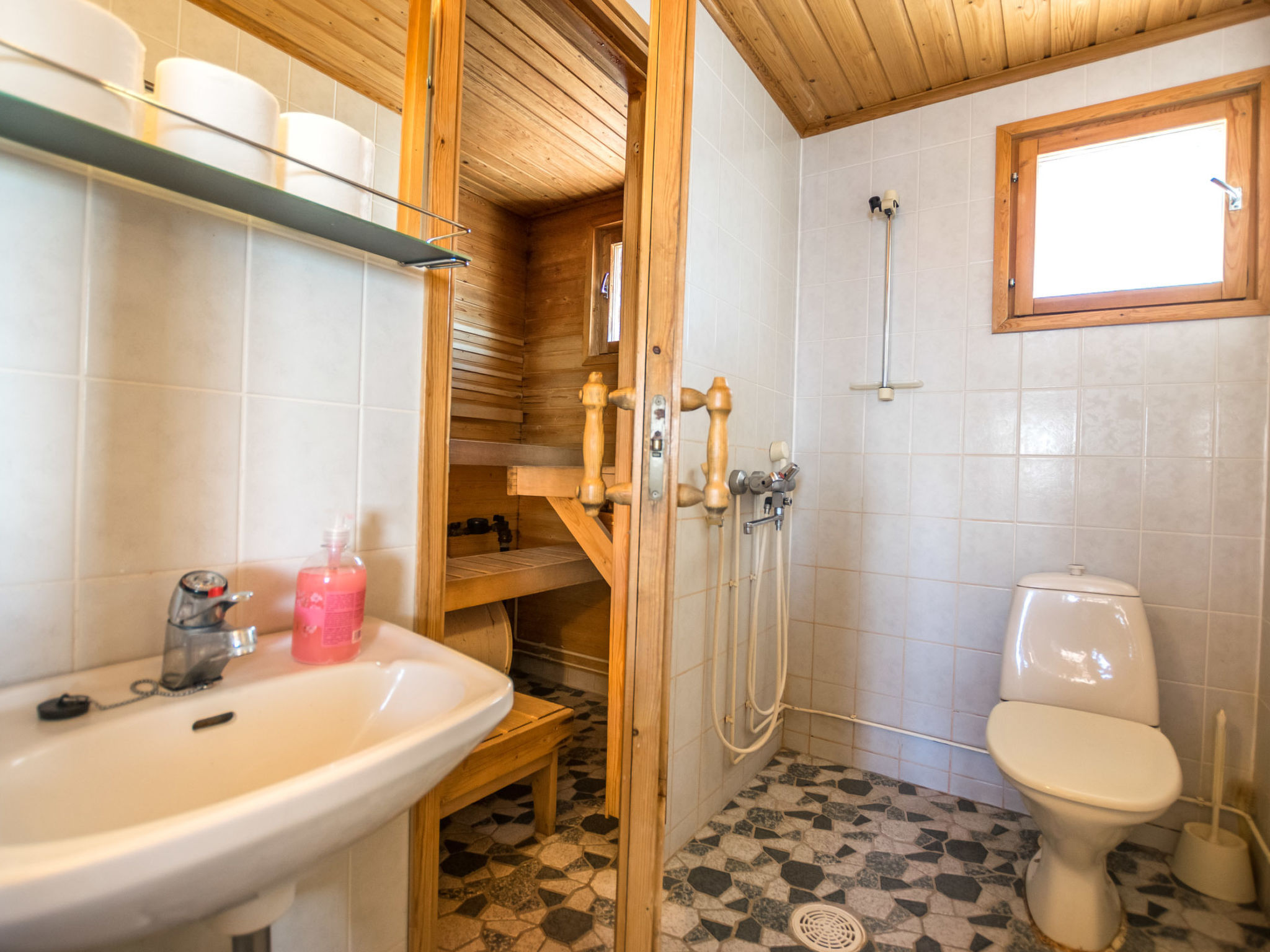 Maison Alppikylä 13a – Intérieur, photo 5 sur 34