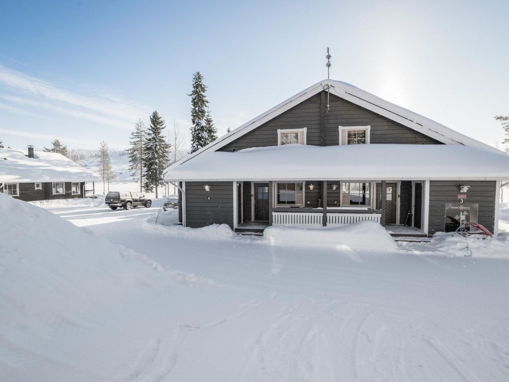 Ferienhaus Aurinko-saaga 4 paritalo Ferienhaus in Finnland