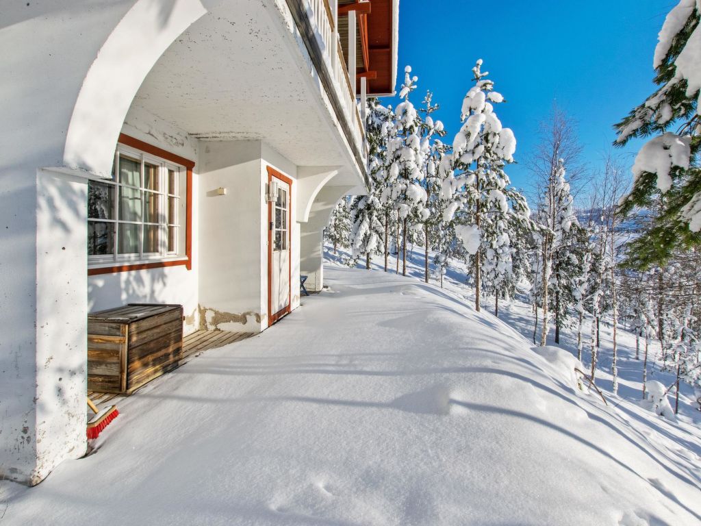 Vakantiehuis Alppikylä 13b paritalo in Finland