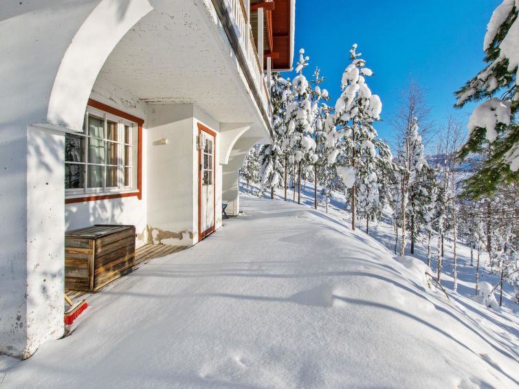 Tatil Evi Alppikylä 13b paritalo