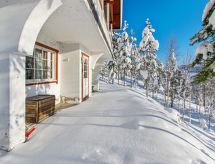 Alppikylä 13b paritalo