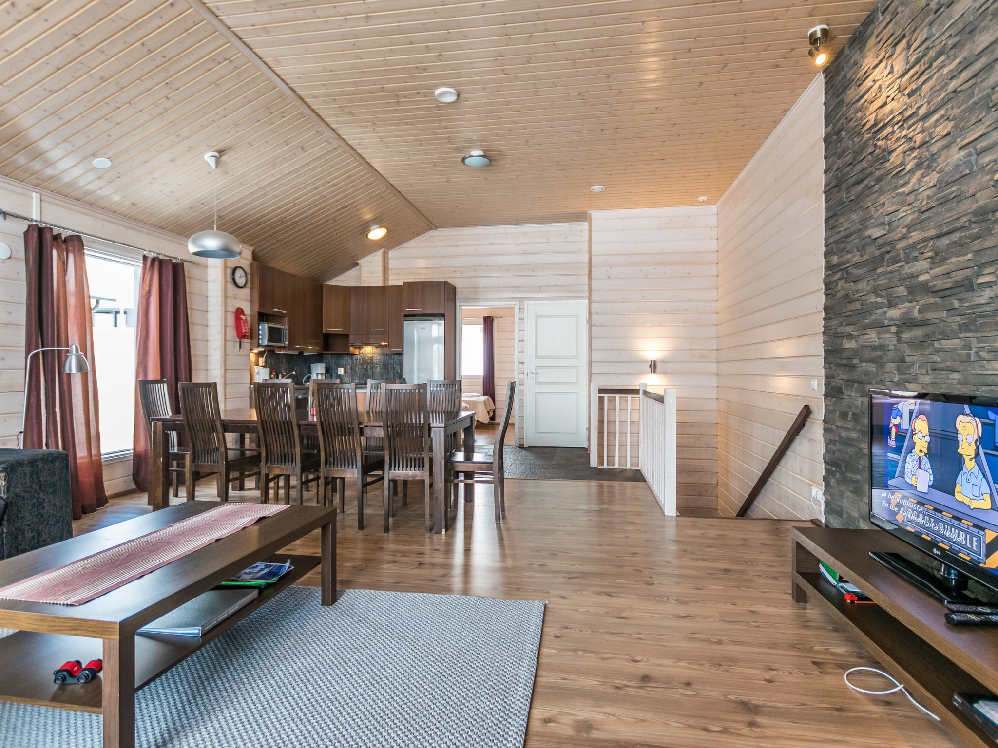 Maison Hallan karhu c, paritalo – Intérieur, photo 14 sur 32