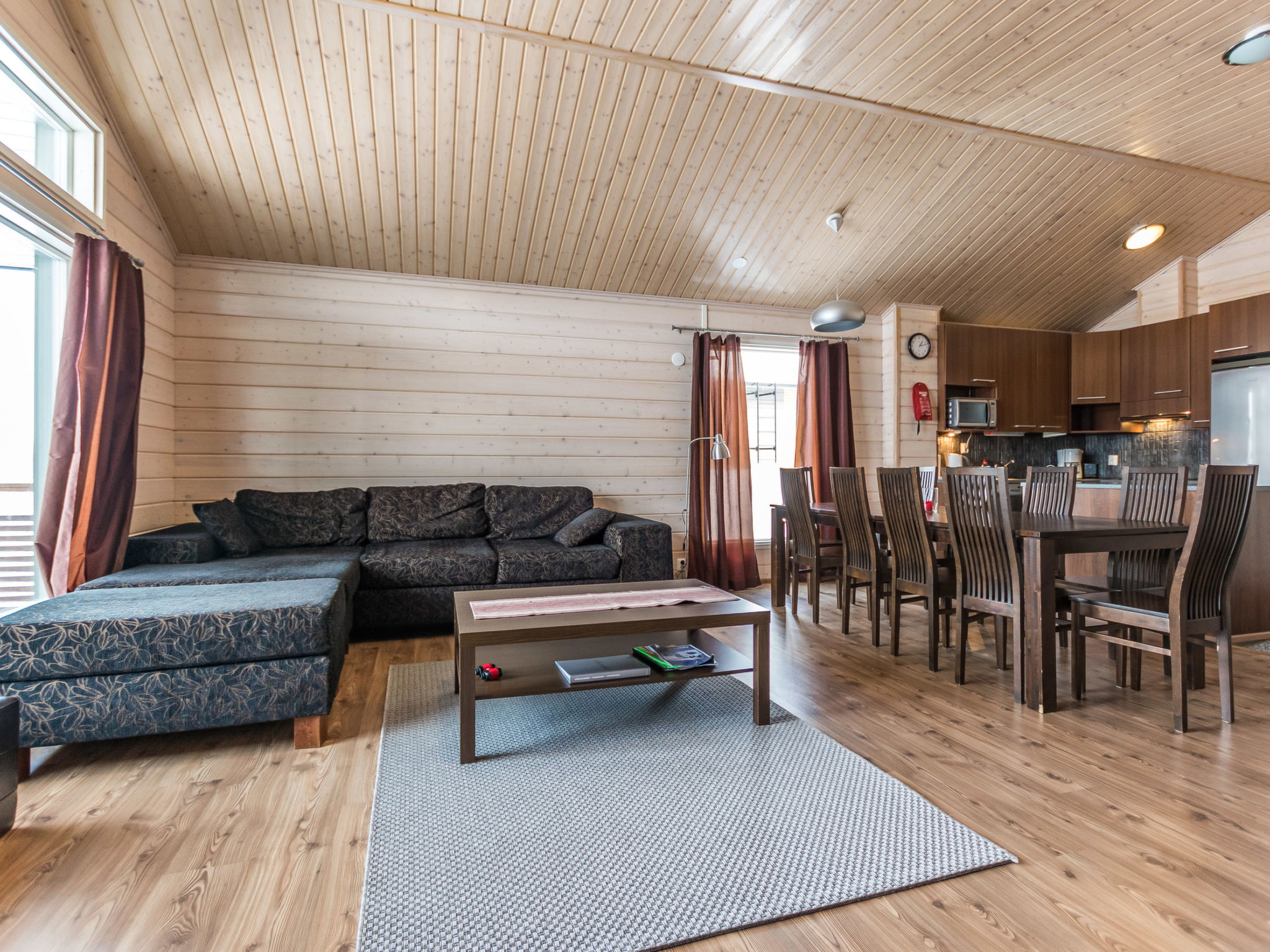 Maison Hallan karhu c, paritalo – Intérieur, photo 13 sur 32