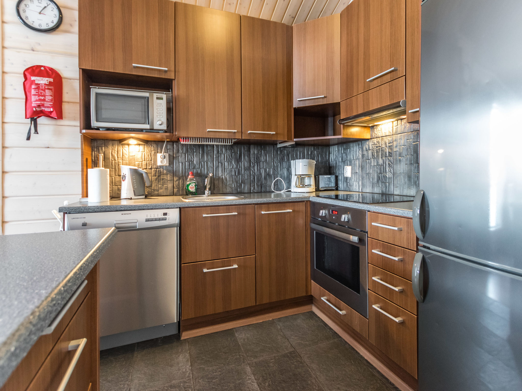 Maison Hallan karhu c, paritalo – Intérieur, photo 27 sur 32