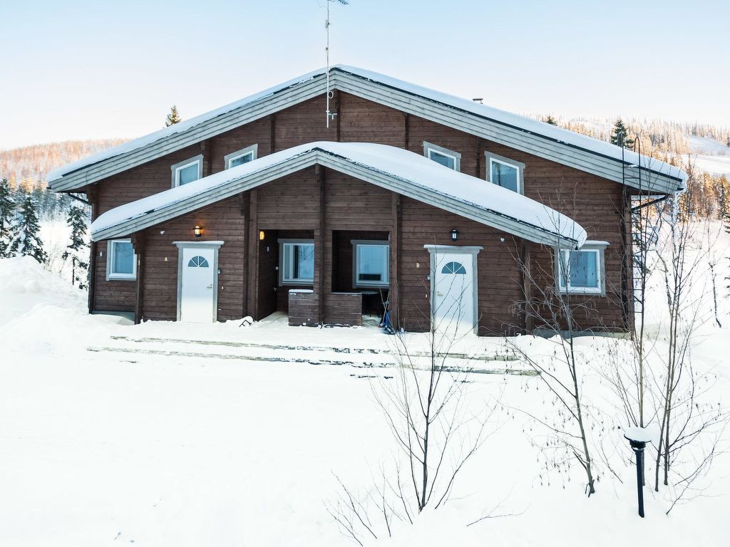 Vakantiehuis Uulanlinna b, paritalo in Finland