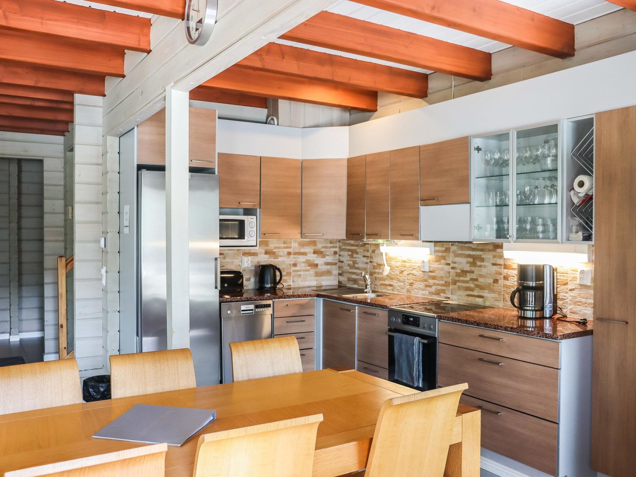 Uulanlinna b, paritalo-Binnen