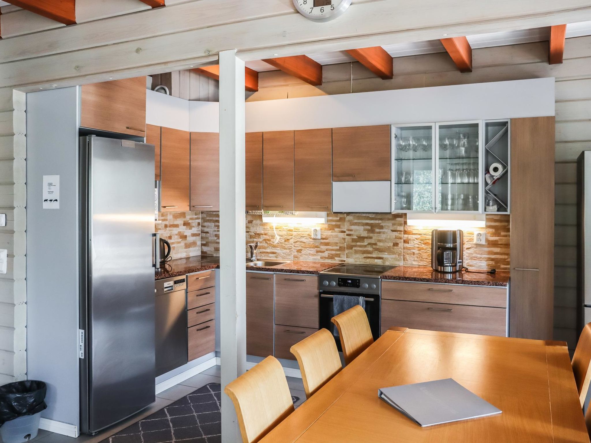 Uulanlinna b, paritalo-Binnen