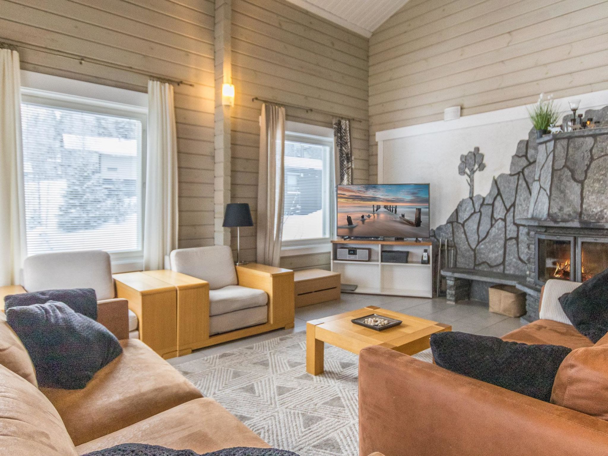 Uulanlinna b, paritalo-Binnen