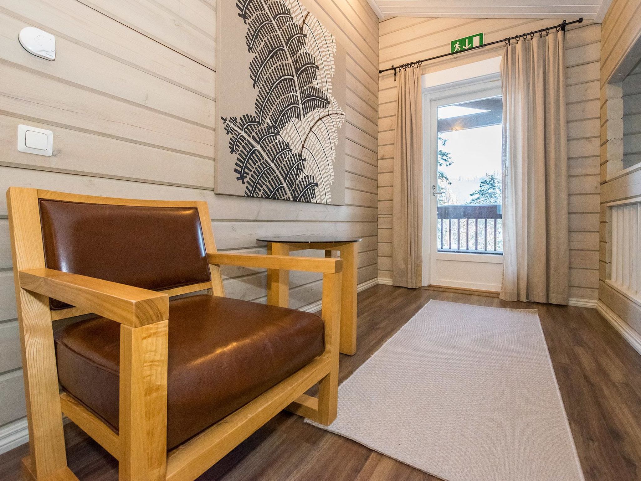 Uulanlinna b, paritalo-Binnen