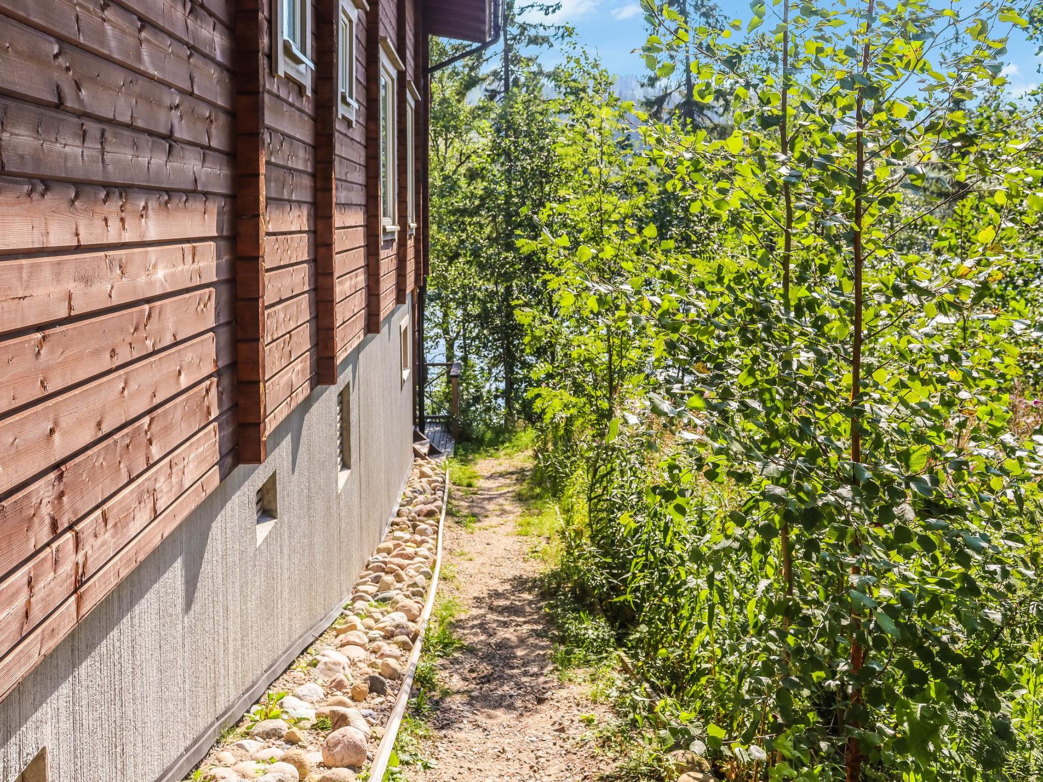 Uulanlinna b, paritalo-Binnen