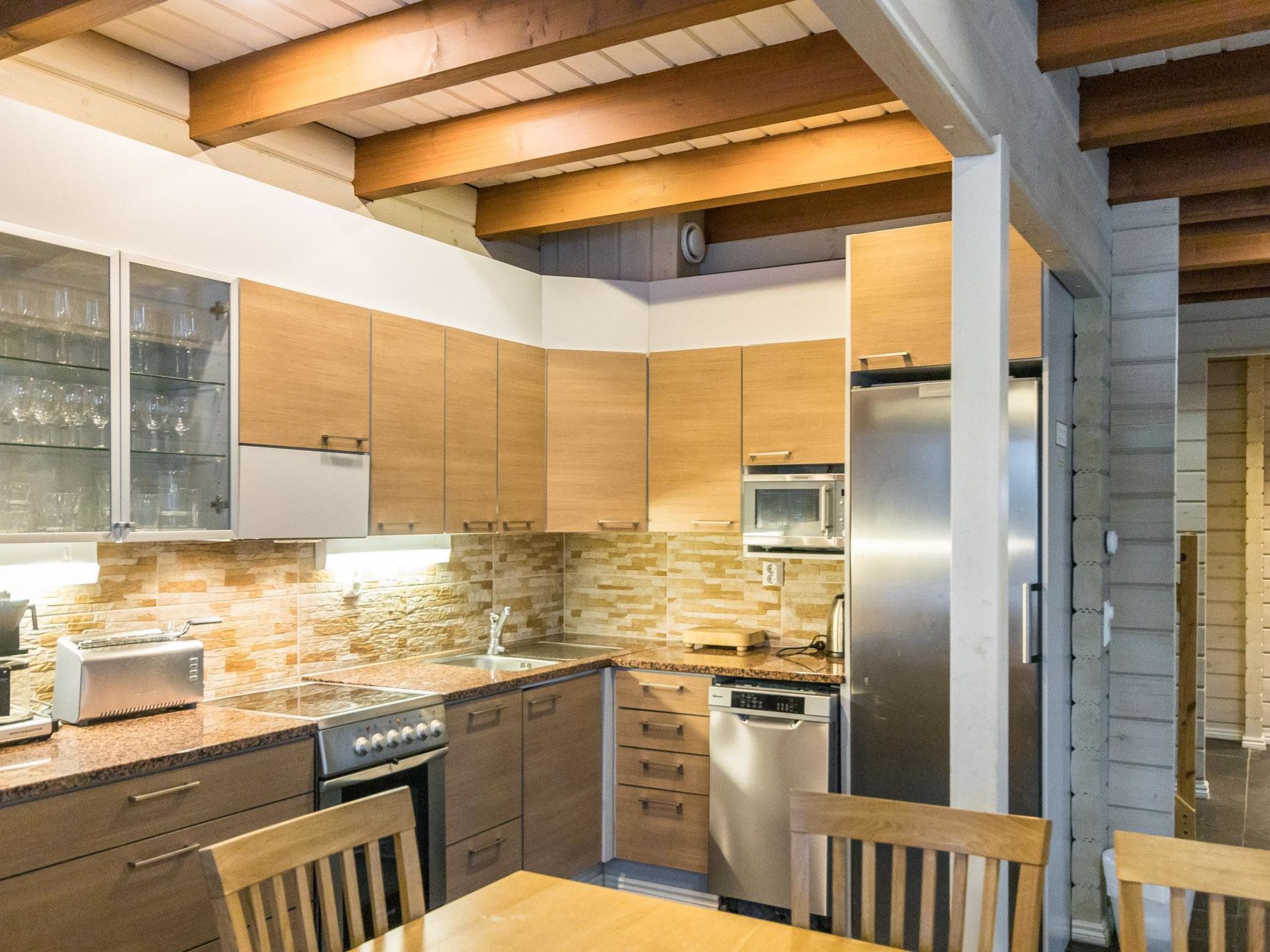 Uulanlinna a, paritalo-Binnen